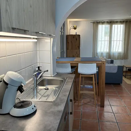 Beausoleil Tatil Evi Avinyon