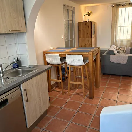 Tatil Evi Beausoleil Avinyon